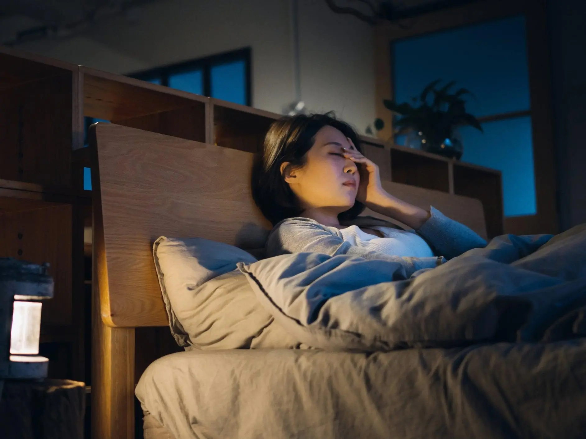 Did you know that waking up at 3 or 4 in the morning is a clear sign of…