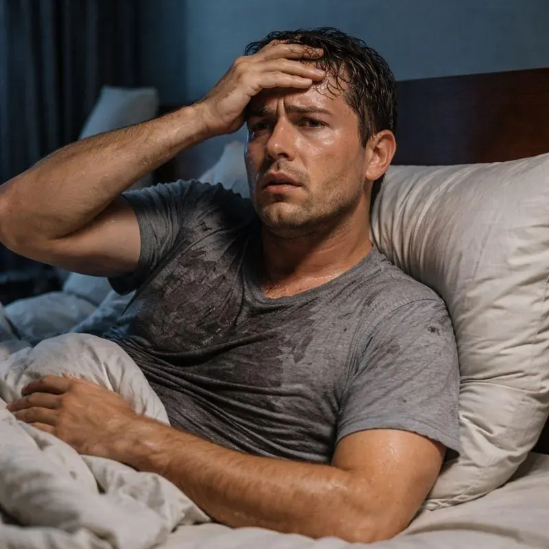 9 Nighttime Symptoms That Could Be Linked to Diabetes: What to Watch For