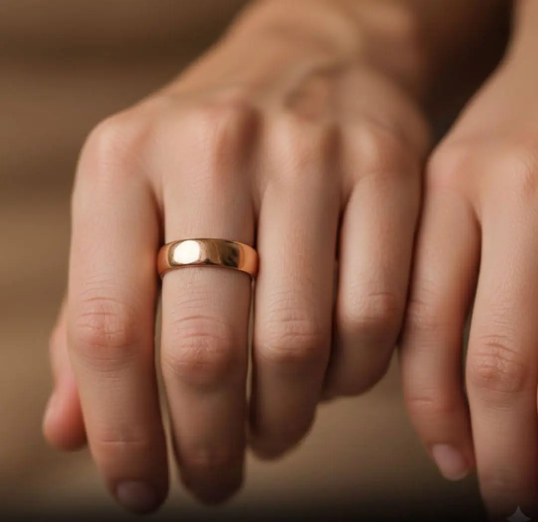 Why Successful People Often Wear Rings on Their Right Hand …and What It Really Means