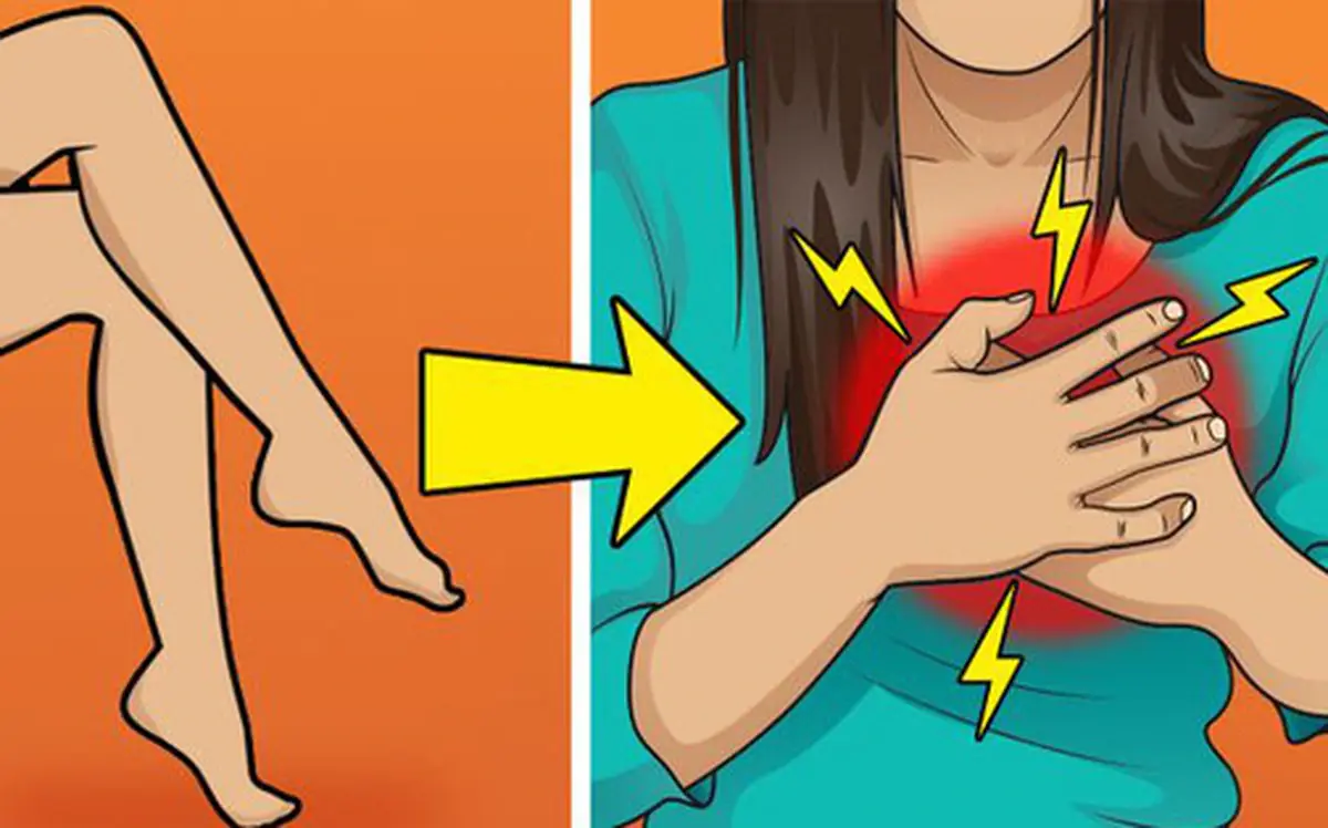 Don't Ignore These 6 Foot Symptoms—They May Mean More Than You Think