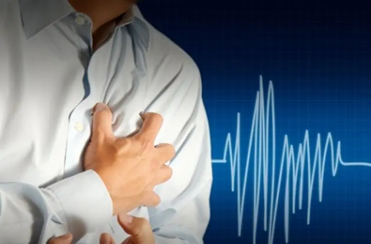 Feeling Your Heart Pounding While Resting? Here's When to Pay Attention