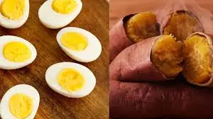 13 Ways Eggs and Sweet Potatoes Can Support a Healthy Morning