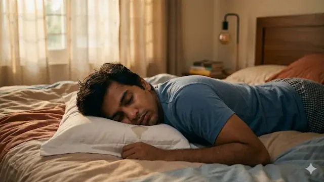 Drooling at Night? Don't Ignore These 6 Possible Reasons