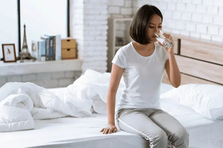 Dry Mouth While Sleeping? Here Are 8 Possible Causes You Should Know About