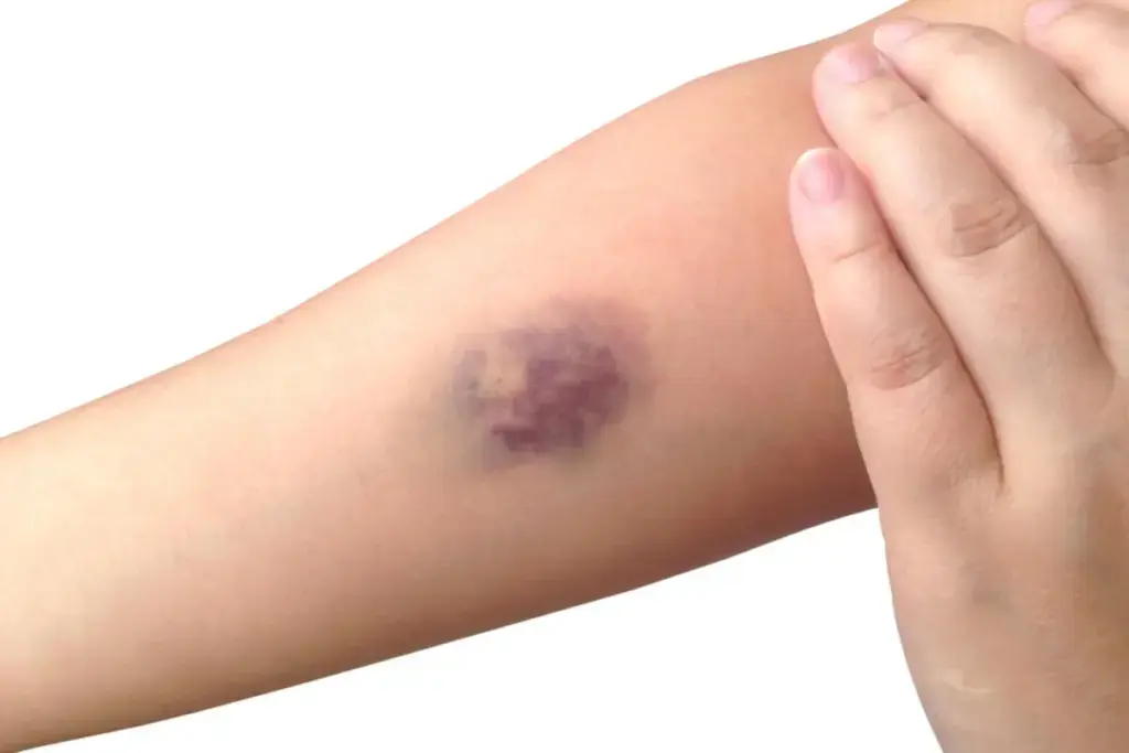 Not All Bruises Are the Same—Here's When They May Be Worth Checking