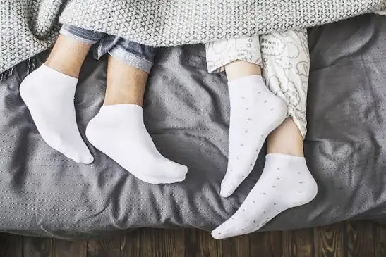 Science Reveals Why Wearing Socks to Bed May Improve Your Sleep