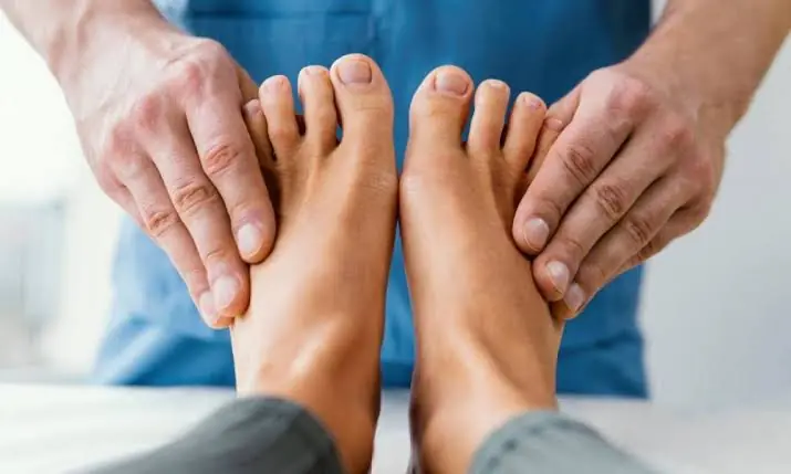 What Certain Changes in Your Feet May Reveal About Your Overall Health