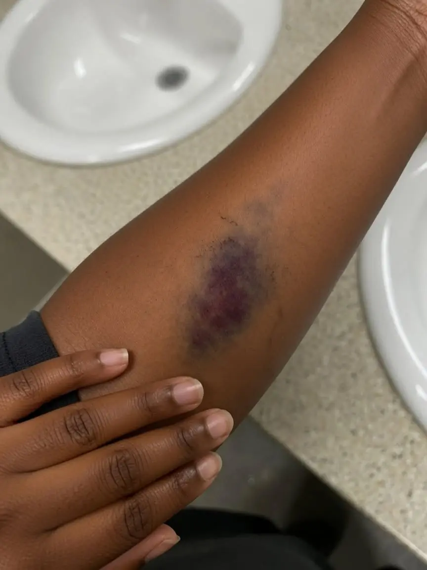 Bruises That Appear for No Clear Reason? Here's When They May Need Medical Attention