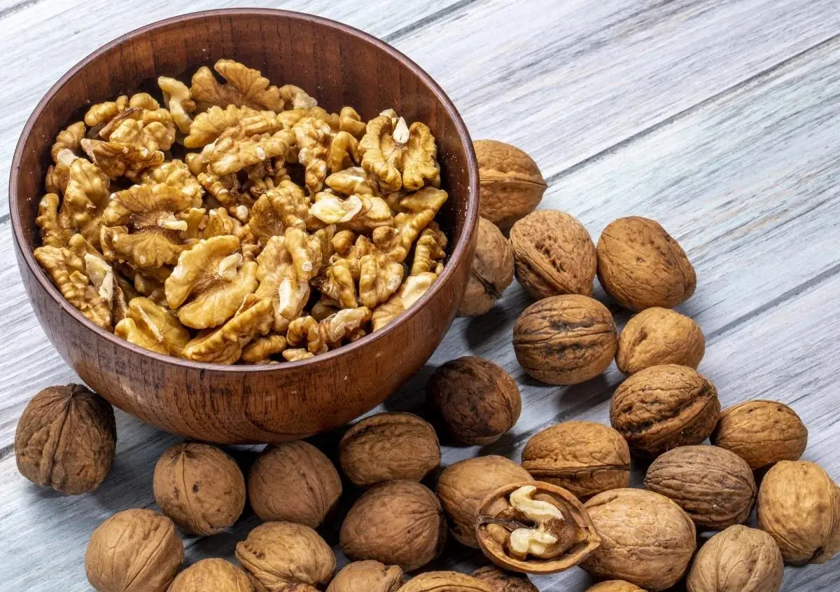 Doctors reveal that eating walnuts causes...See more …