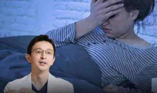 3 signs at night when sleeping show that a person has cancer