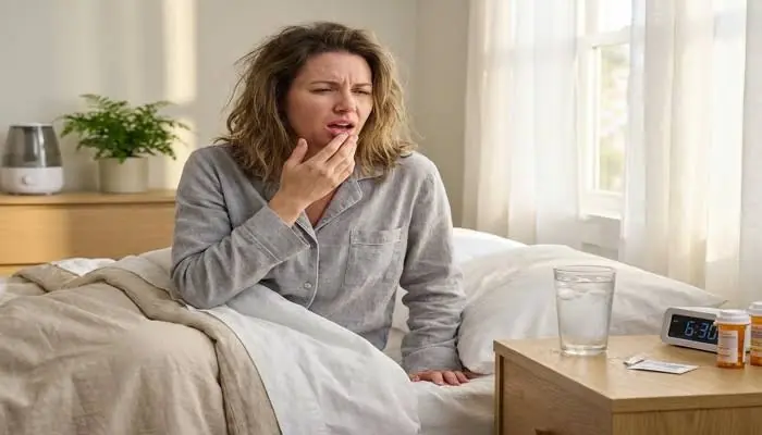 Why Is Your Mouth So Dry Every Morning? 8 Common Explanations
