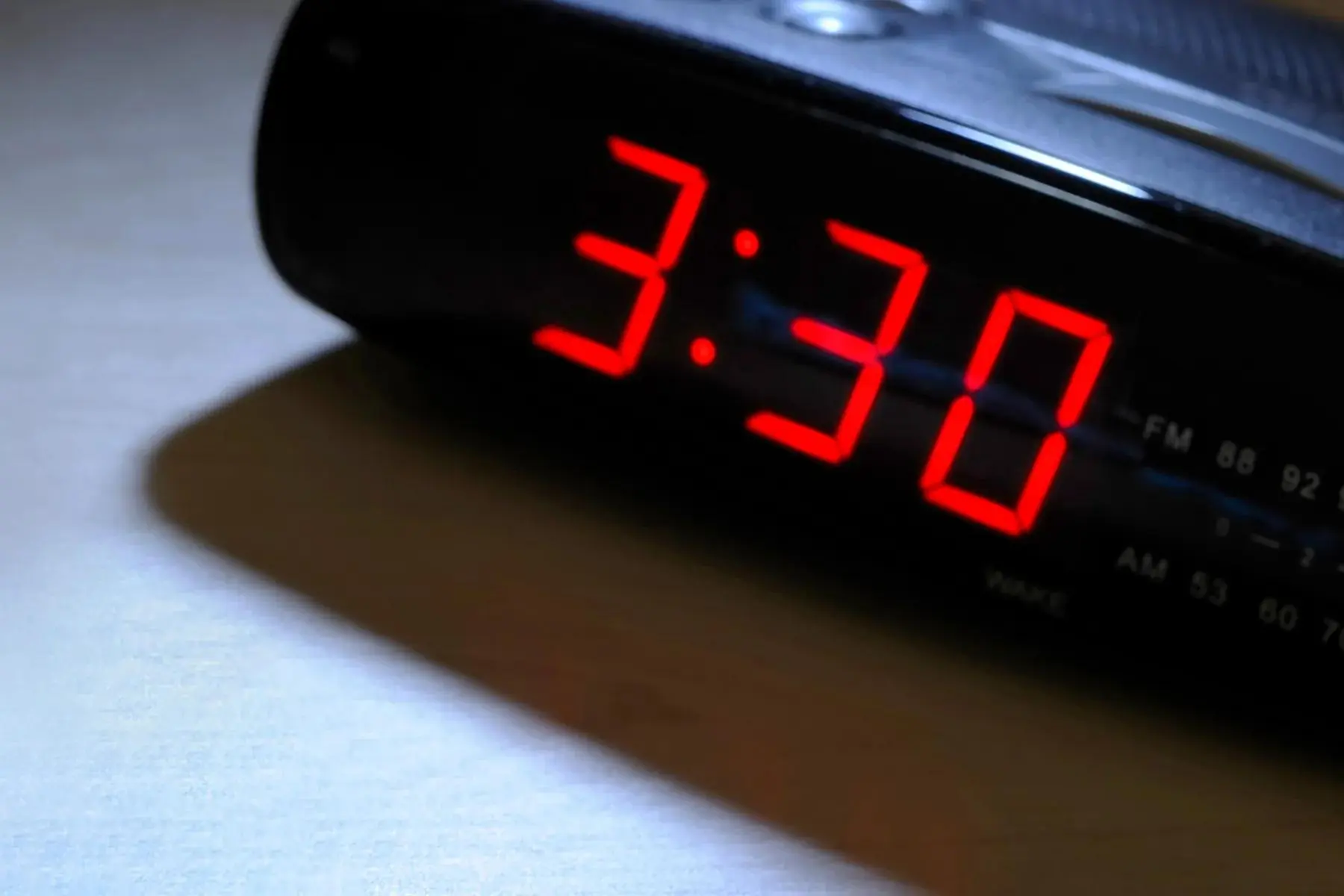 Did You Know That Waking Up At 3 Or 4 In The Morning Is A Clear Sign Of…See More