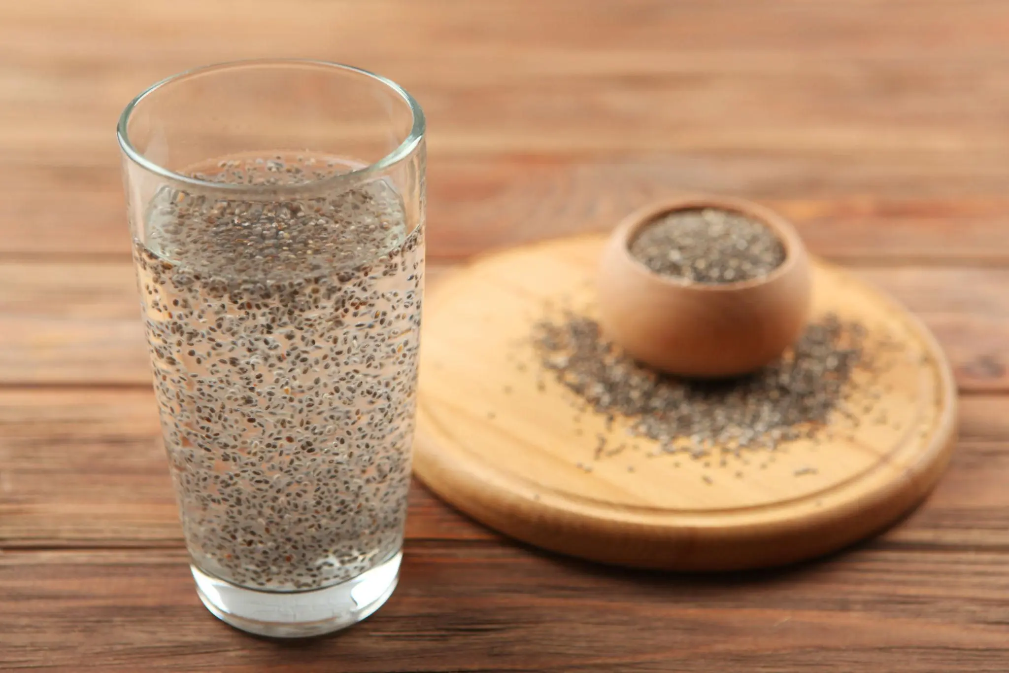 Just 1 Spoonful a Day? What Chia Seeds Really Do for Your Liver and Overall Health