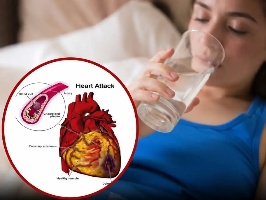 What happens when you drink water first thing in the morning? The answer may surprise you.