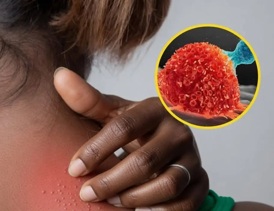 Your Body May Be Sending a Warning Through These 9 Unexpected Itching Symptoms