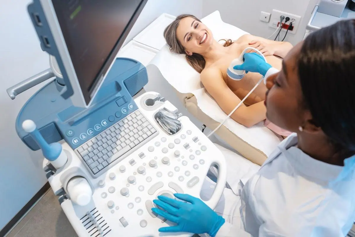 If a woman has small breasts, it means that her part int...See more