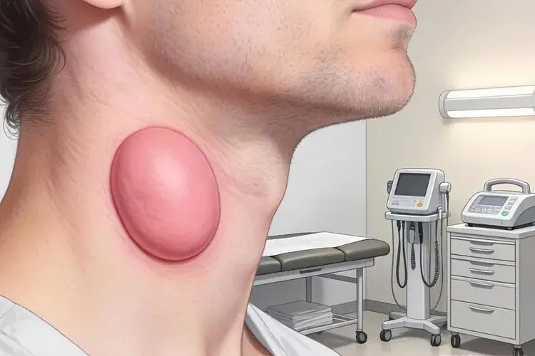 3 Early Warning Signs in the Neck That Could Indicate Can.cer — Don’t Ignore These Symptoms