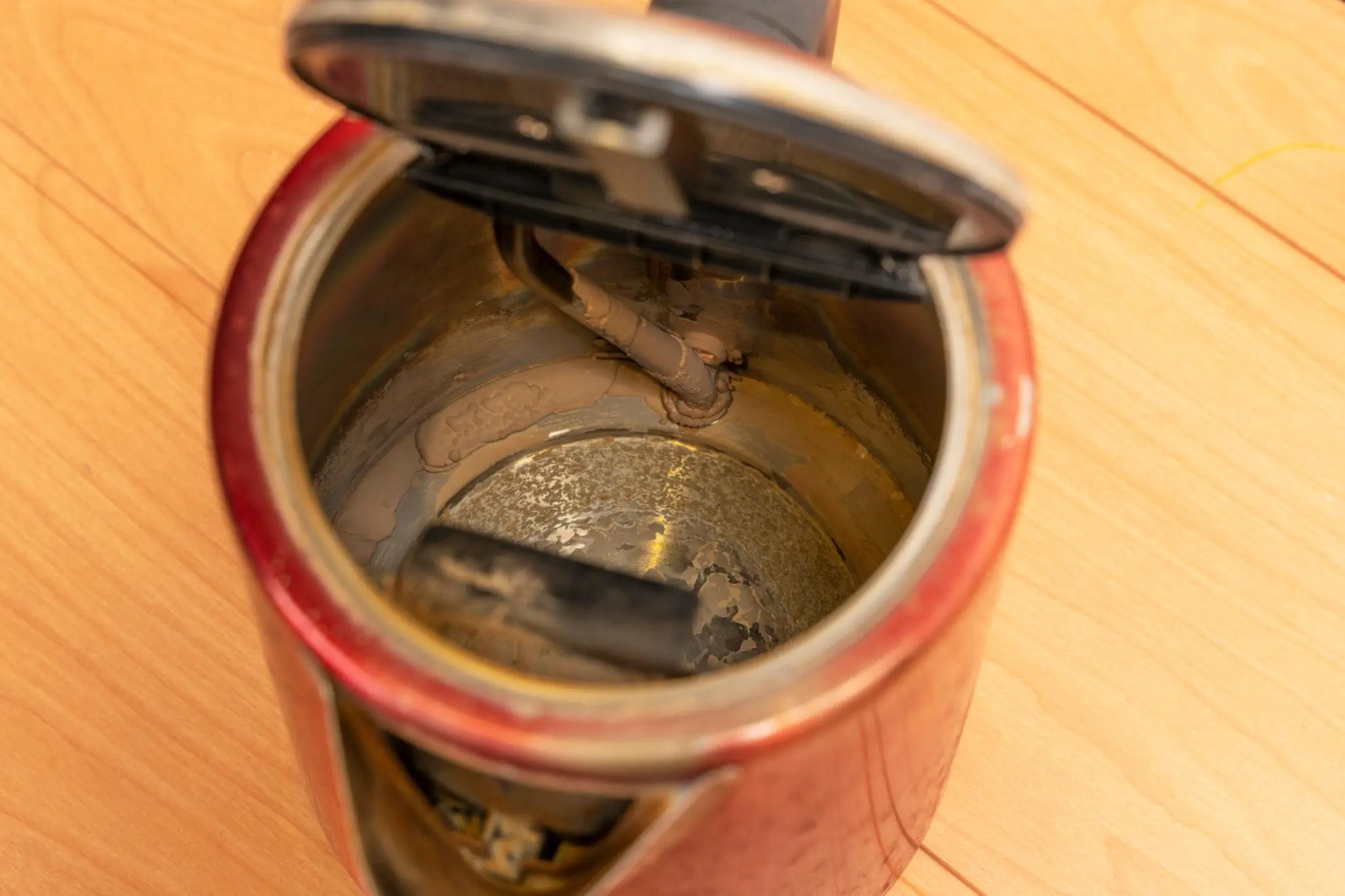 Condolences to Those Using These 4 Types of Electric Kettles: Throw Them Away While You Still Can
