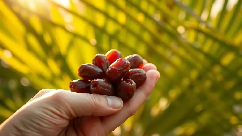 What Happens to Your Body If You Eat Just Three Dates a Day? Science-Backed Benefits Explained