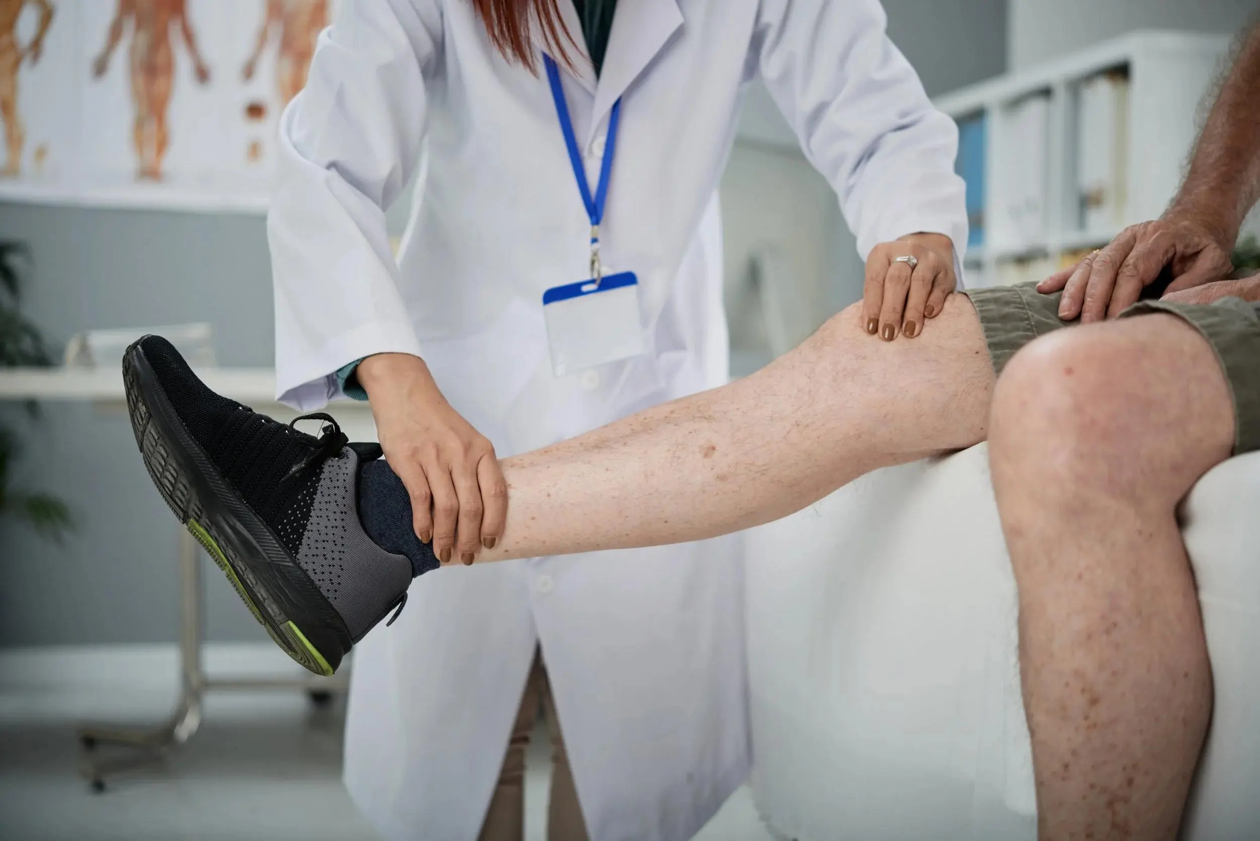 The Silent Warning: Could Swollen Legs Be an Early Sign of Pancreatic Can.cer?