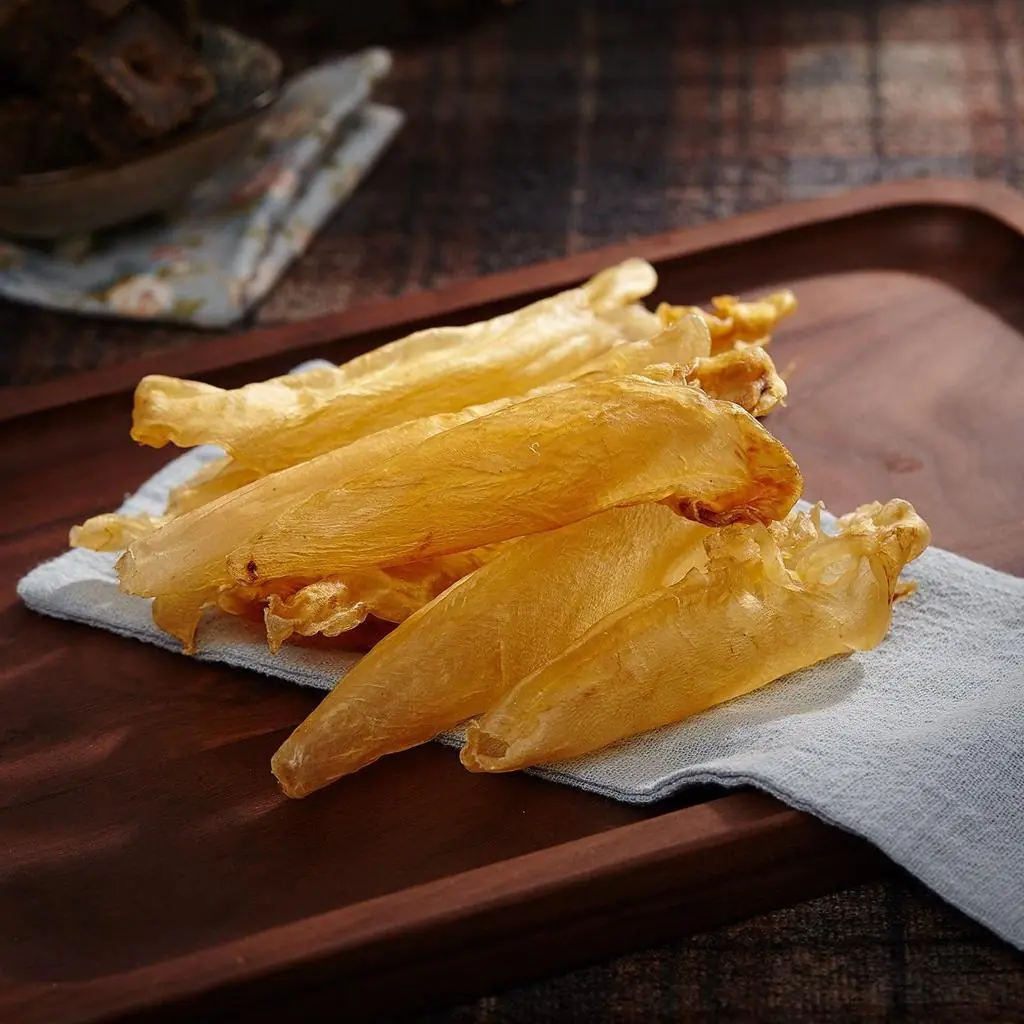 Man Opens Rice Bin and Discovers Rare Fish Maw Worth More Than Gold in Some Markets