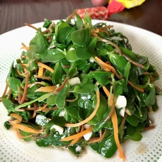 The Humble Vegetable Often Called a Weed: Can Purslane Support Liver Health?