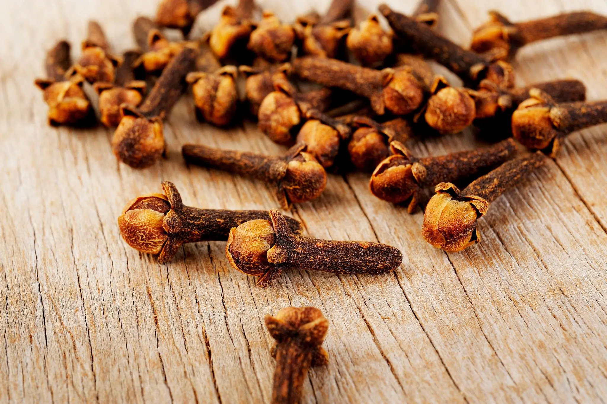 Every woman should know that clove has the power to...