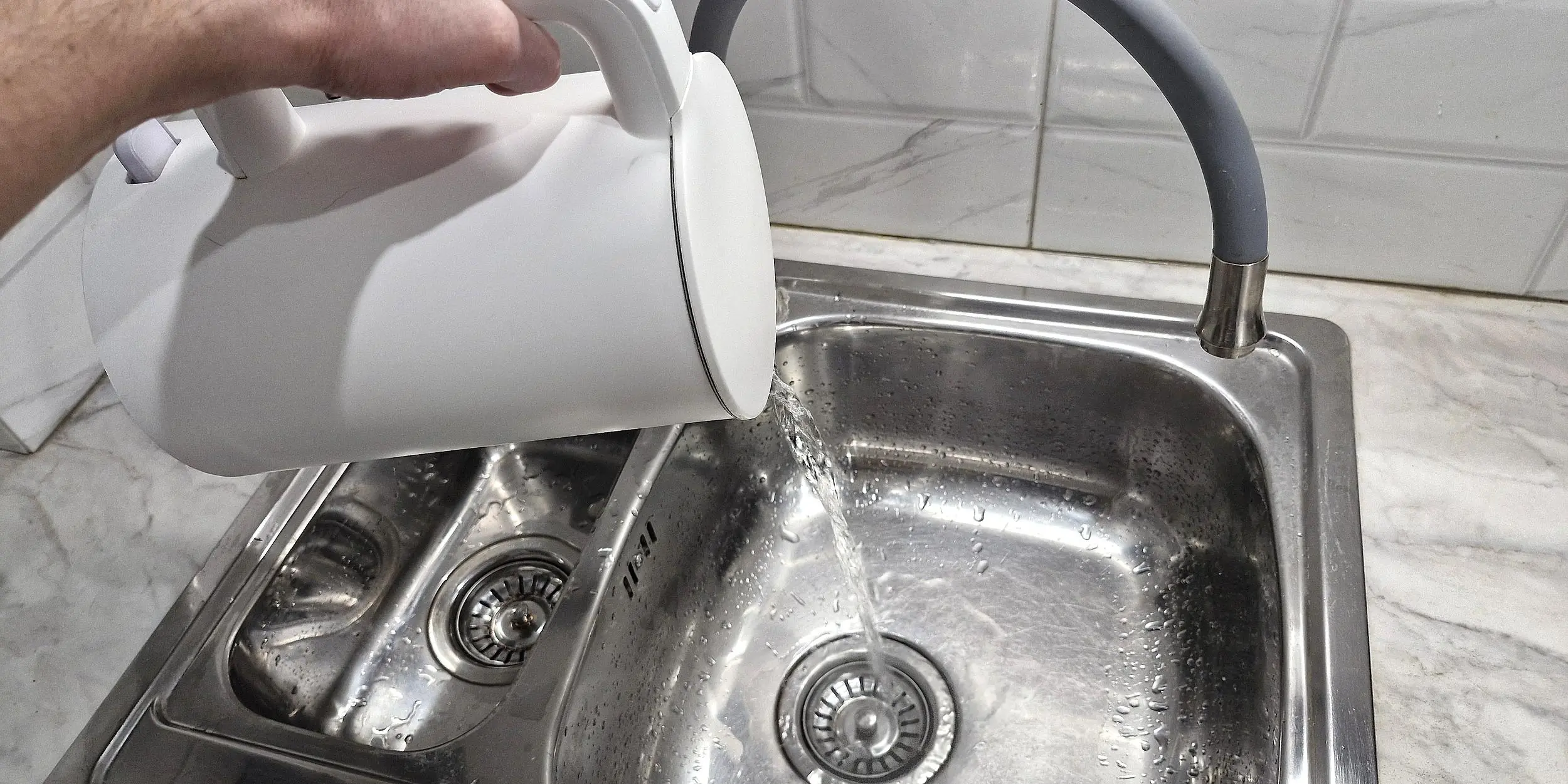 Why You Should Never Pour Boiling Water Down the Drain Without Thinking Twice
