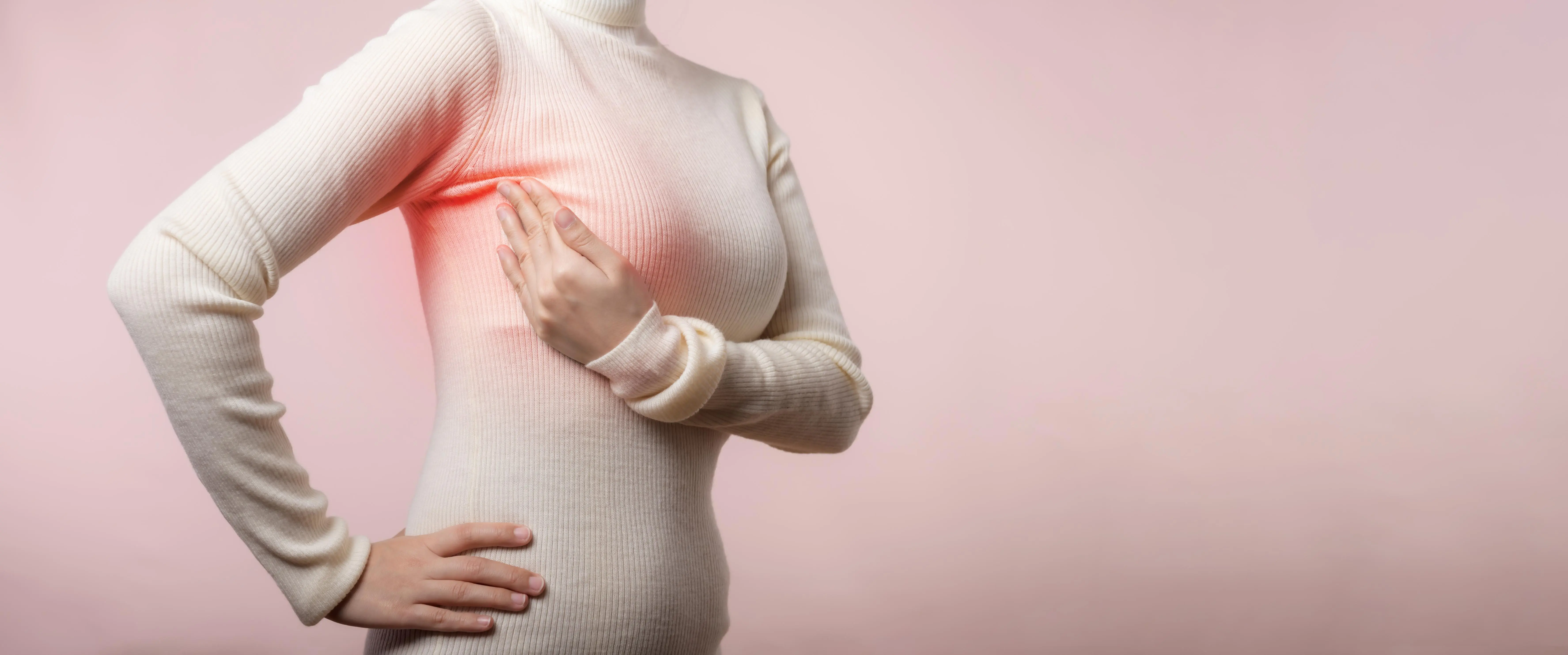 What Your Body Could Be Trying to Tell You: 10 Potential Symptoms of Breast Cancer