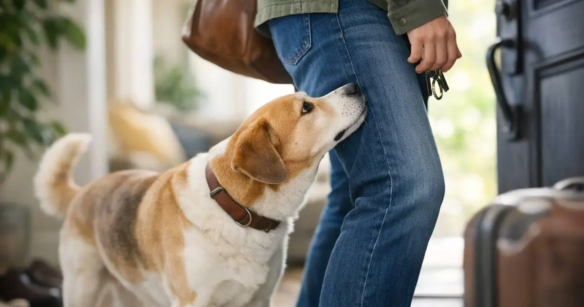 Why Dogs Sniff Private Areas: It’s Not Rude—It’s Their Superpower!