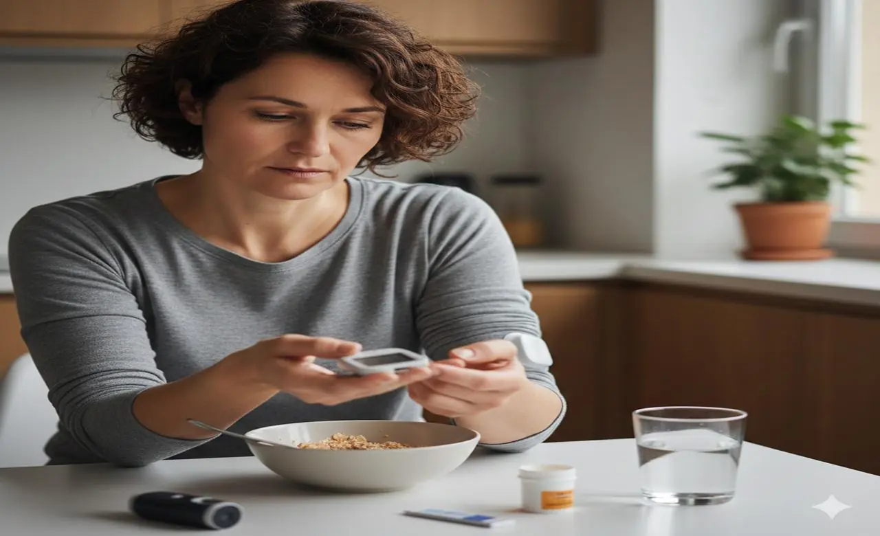 Doctors Warn: Eating the Same Breakfast Every Day May Not Be the Best Choice for People with Diabetes