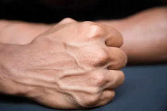 If Your Hand Veins Look Different Than Before, Here's What You Should Know