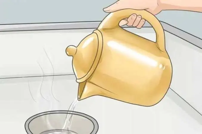 Can Hot Water Help Keep Drains Clean? Here's What We Know
