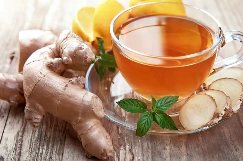 Can Morning Ginger Tea Support Your Health? Here's What We Know