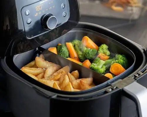 Should You Use an Air Fryer Instead of an Oven? Here's What Experts Say