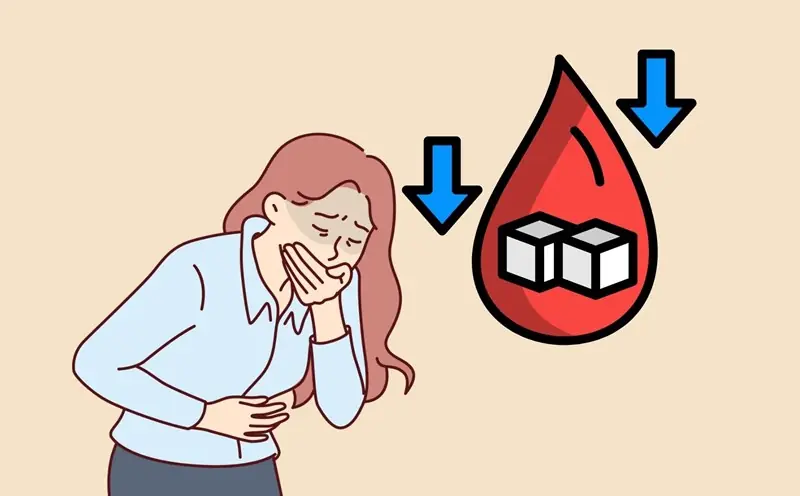 12 Possible Signs of Low Bl00d Sugar (Hypoglycemia) You Should Know
