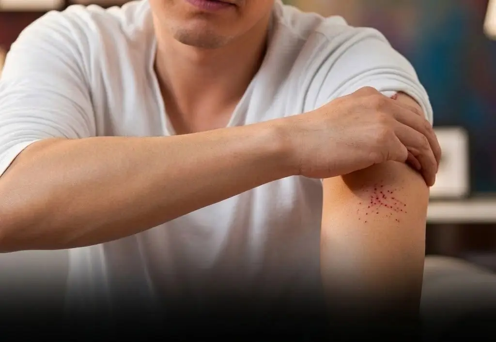 4 Skin Symptoms You Shouldn't Ignore - They May Point to Liver Disease...