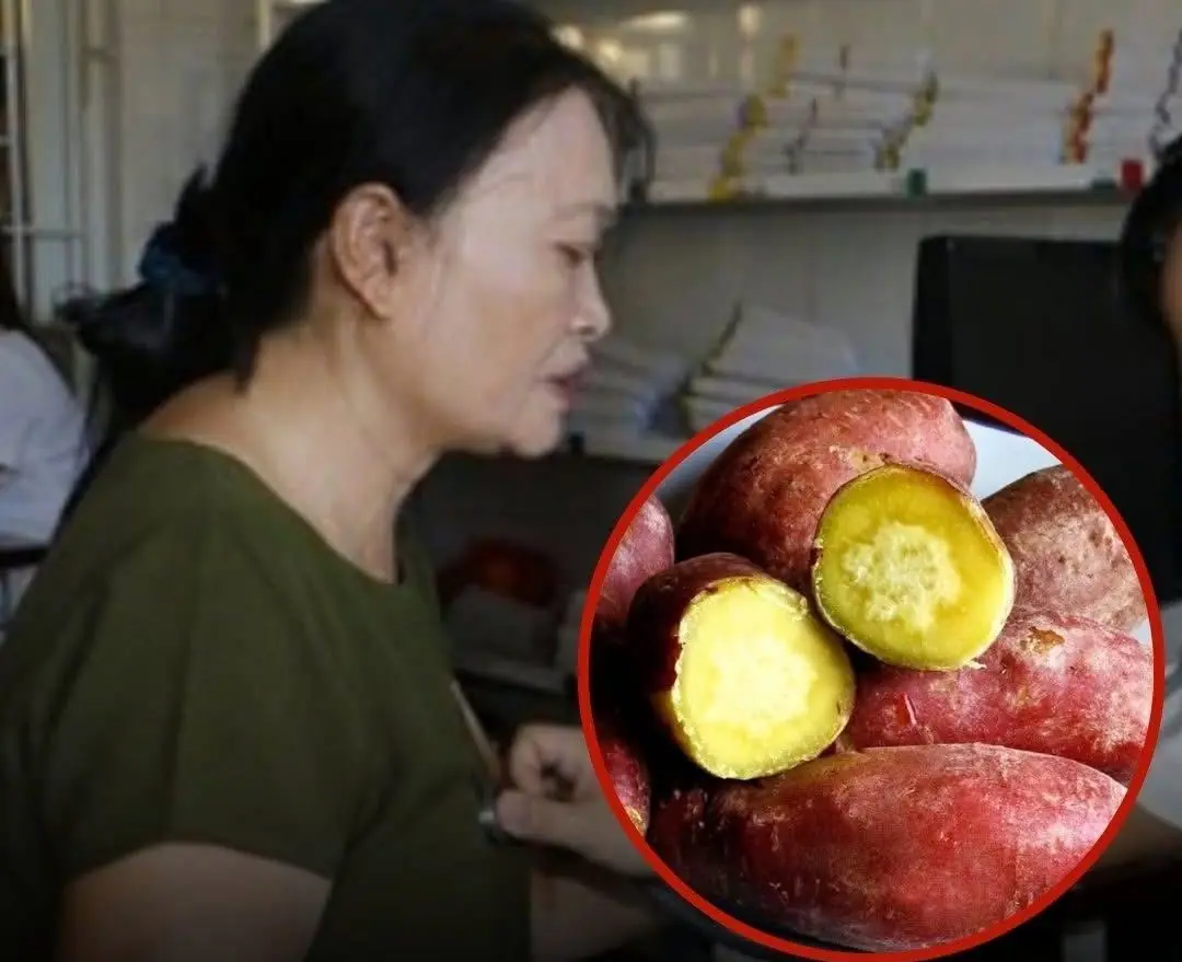 64-Year-Old Woman Ate A Boiled Sweet Potato Every Morning For A Year. She Was Surprised By What Doctors Found