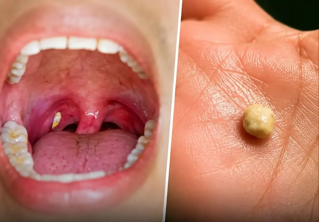 The Hidden Reason You Constantly Feel Something Stuck When Swallowing