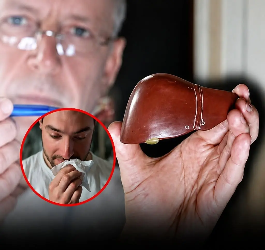5 Changes on Your Nose That Doctors Say You Should Never Ignore