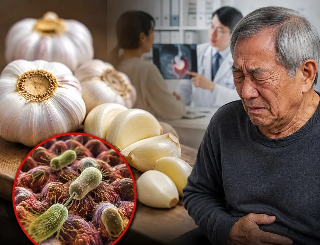 He Ate Raw Garlic Every Morning for 6 Years—Then Doctors Made a Shocking Discovery