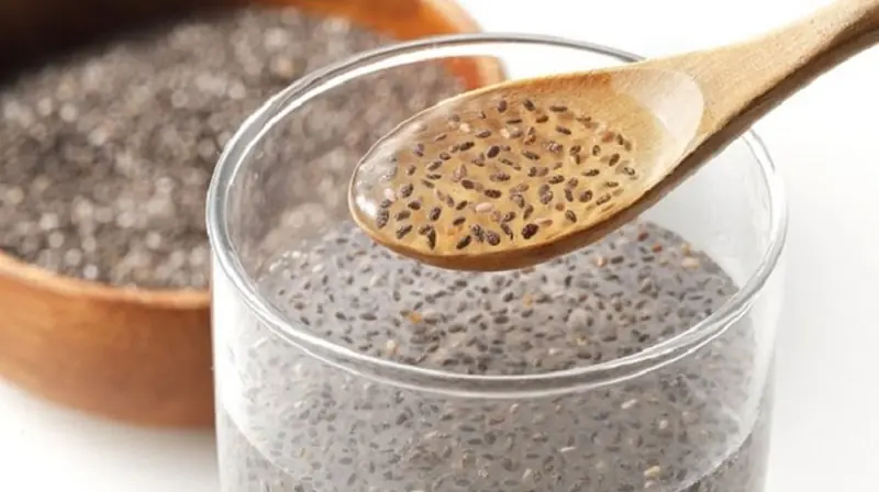 Is Drinking Chia Seed Water Every Day Good for You? Here's What We Know