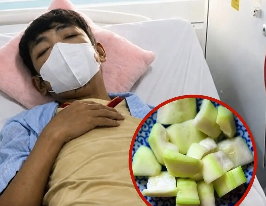 25-Year-Old Man Suffers Kidney Failure After Just One Bite