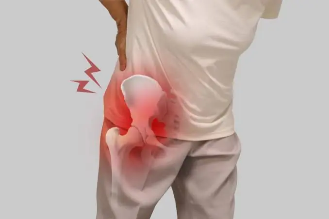 Your Aching Hip Could Be a Sign of an Underlying Health Issue