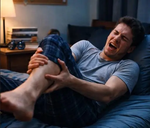Nighttime Leg Cramps: Common Causes, Warning Signs, and When to See a Doctor