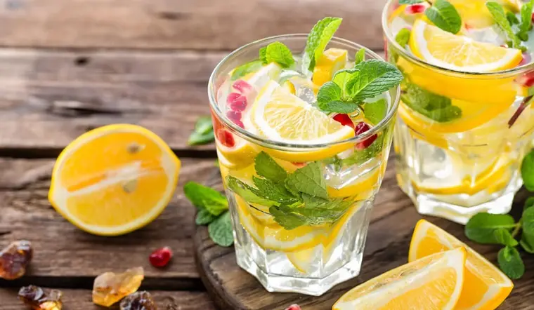 The Potential Benefits of Mint and Lemon for Digestive Wellness