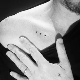 If You See Someone with a Three-Dot Tattoo, What Does It Really Mean?