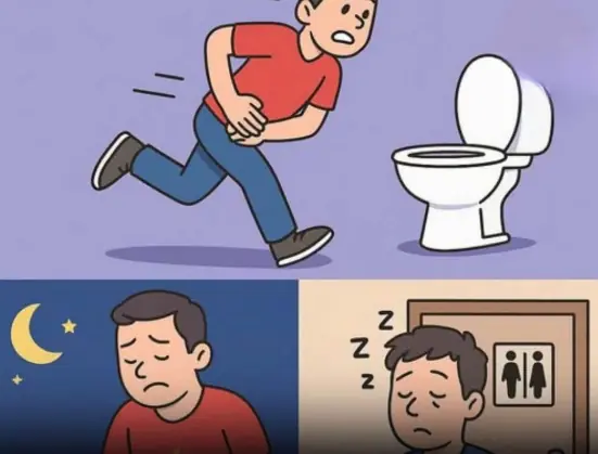 What Frequent Urination Could Reveal About Your Health