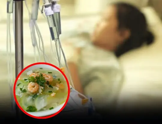 Woman Suffers Sudden Kidney Failure After Dinner: Doctor Warns, "This Vegetable Can Be Tox.ic - Stop Eating It!"