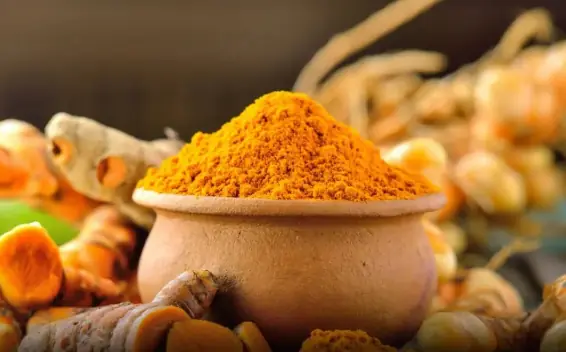 The wonderful health benefits of turmeric for human health